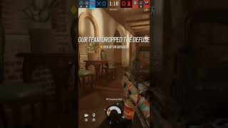 Siege Kills #53-#54 #gaming #rainbowsixsiege