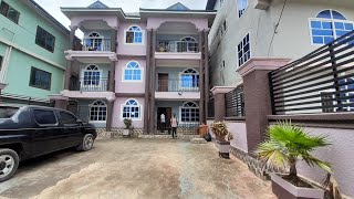 3 Bedrooms En-Suite Apartment GHC1,800/Month In Kumasi, Asokore-Mampong || is a MUST SEE! ||