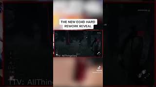 Dead Hard Perk Rework REVEAL, Dead Hard is Dead