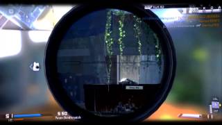 ~ \\ COD GHOSTS \\ ~ Go Loud Sniping Vol 4 - 17 KILLSTREAK \\ Spectre the Horseman