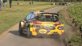 Test Rallye du Condroz 2019 | Verreydt | Demaerschalk | Debackere | Monfort | Serderidis | Boesmans