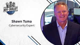 Shawn Tuma, Cybersecurity Expert | The Jeff Crilley Show