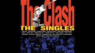 THE CLASH - the singles #fullalbum