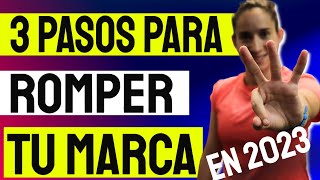 Empieza a HACER ESTO y ROMPE tu Marca Personal😎 | Funciona ✅