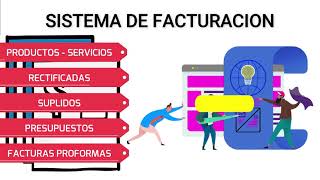 Sistema de Facturacion y CRM Gratis para Siempre con Beonlinesoluciones