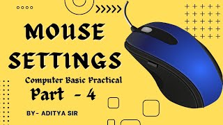 How to Adjust Mouse Settings on Windows 11 || Mouse Settings Windows 11