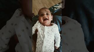 Cute baby smile 2022