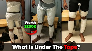 Top 8 times Smugglers were Caught with Drugs Taped to their Bodies!