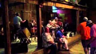 Randol's Cajun dancing