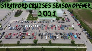 Stratford Cruises Season Opener 2021