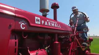 Farmall Super C