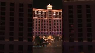 Ever Seen Dancing Waters? | Beautiful Water Dance at the Bellagio Las Vegas | Wait for it! #shorts