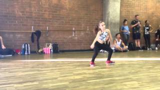 Danity Kane's Lemonade. Choreo by Candace Brown and NiCo O'Connor at EdgePAC