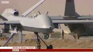 BBC News - Secret US drone base in Saudi Arabia revealed.