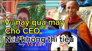 Drama CEO Nguyễn Phương Hằng với thầy Thích Minh Tuệ  #thichminhtue #nguyenphuonghang