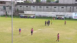 Final Liga Nacional Menor Mixta sub 13 Mao Cabezas vs Semillero Landázuri, primer tiempo 5/12/2023