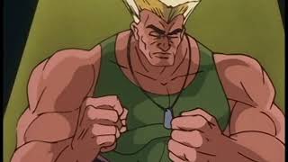 Guile's Sexually Fueled Rage