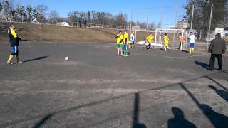 Iskra - Dynamo 18/02/16 (Highlights)