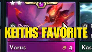 varus so cool