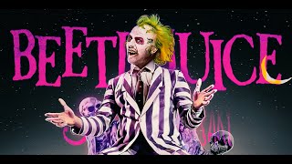 Beetlejuice Returns: A Peek Behind the Scenes