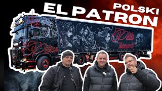 SCANIA EL PATRON | Tuning to sposób na ich życie!