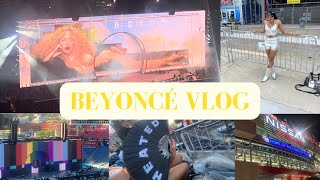 Nashville Vlog Pt. 2 | I Saw BEYONCÉ |