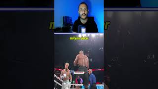 Mike Tyson vs Jake Paul  #miketyson #jakepaul #tyson #tysonvspaul  #boks #kesfet #keşfetteyiz