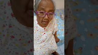 Bahayanya Tanpa Kasur Bawah - The Reason Why Use Floor Bed (Actual Daily Lives) #AlzheimerMom