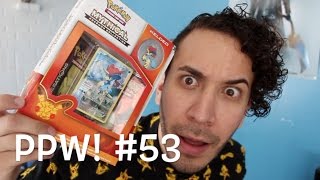 The Sacred Sword of JUSTICE | Pokémon Pack Wednesdays! #53