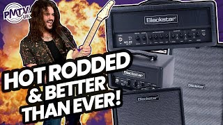 New Blackstar HT MKIII Series Amps! - Revamped With Awesome New Features!