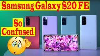 Samsung Galaxy S20 FE (Fan Edition) || 120Hz Screen, 30X Space Zoom || Galaxy S20 FE Hindi Review ||