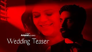 Wedding Teaser 2024 |Cinemetic shoot | Dr. Labhesh & Dr. Karishma | Ranapur | anandstudio | Ratlam