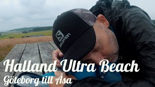 Halland Ultra Beach // Göteborg till Åsa