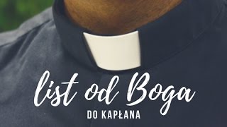 List od Boga do kapłana