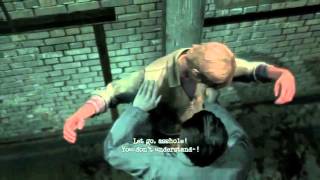 Silent Hill Downpour Glitching Part 6: Diner Basement