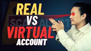 करवा सच : PROPFIRMs DONT WANT PROFITABLE TRADERS  | REAL VS SIMULATED account