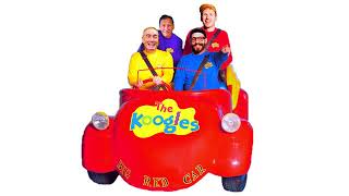 The Koogles Big Red Car Clipart (21 Amazing Years of Me)