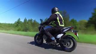 Suzuki SV650A Road Test