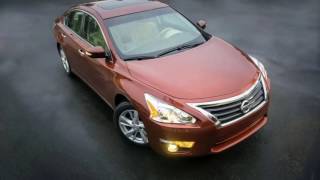 Nissan recalls 846k Altimas for secondary hood latch problem