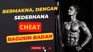 1 Mental CHEAT CODE buat BAGUSIN BADAN. Penting banget! BAGUS buat lo yang sering overthinking