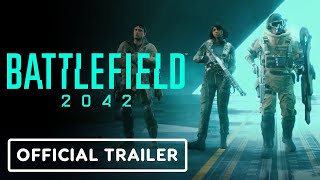 Battlefield 2042   Official Development Update Trailer