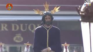 El resumen del Lunes Santo 2019 en la Semana Santa de Sevilla