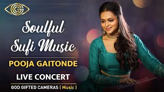 LIVE Qawwali | Pooja Gaitonde | Soulful Sufi Music | Live Performance