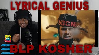 BLP Kosher - Sugar Water (Reaction)