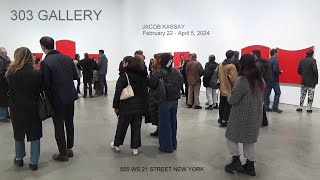 303 GALLERY - JACOB KASSAY