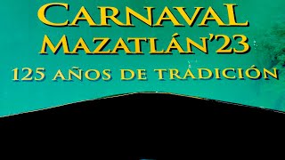 Third Largest PARTY in the World - Carnaval Mazatlán 2023 - Pre-Event