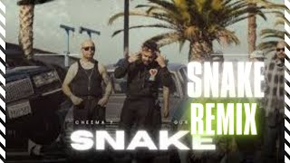 Snake - Remix