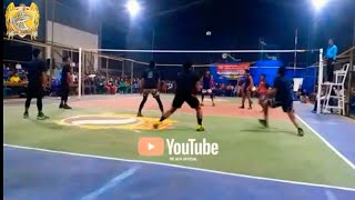 PUTRA MANDALA (Mandalasari) VS BPCA (Bangunan) OPEN TURNAMEN VOLLY Desa Baktirasa