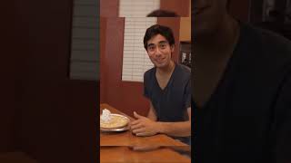 Zach King's Pumpkin Magic Making Delicious Pie & Ice Cream from Scratch!