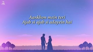 Teri Nazron Ne Dil Ka Kiya Jo Asar | Aankhon Mein Teri | Ajab Si Song Lyrics K.K